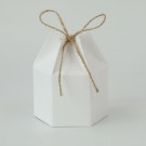 White Gift Pillow Boxes 6.8X9.5cm ($1.60 X 20 units)